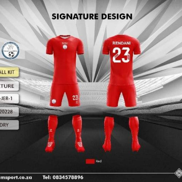 2026 Season Home Kit