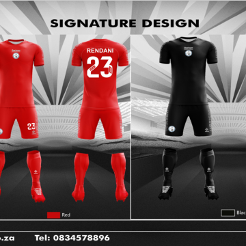 2026 Season Home & Away Kit Special
