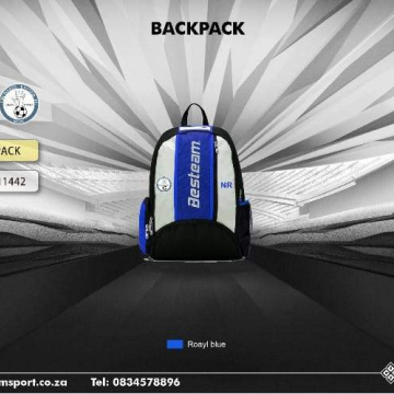 2026 Season Backpack