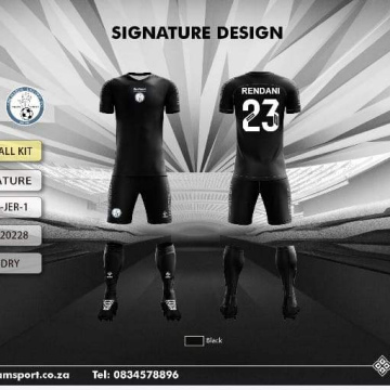 2026 Season Away Kit